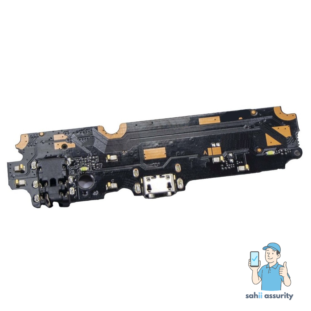 Charging Connector Flex / PCB Board for Vivo V5 thumbnail